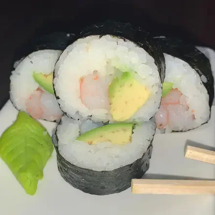 HOSOMAKI Ebi