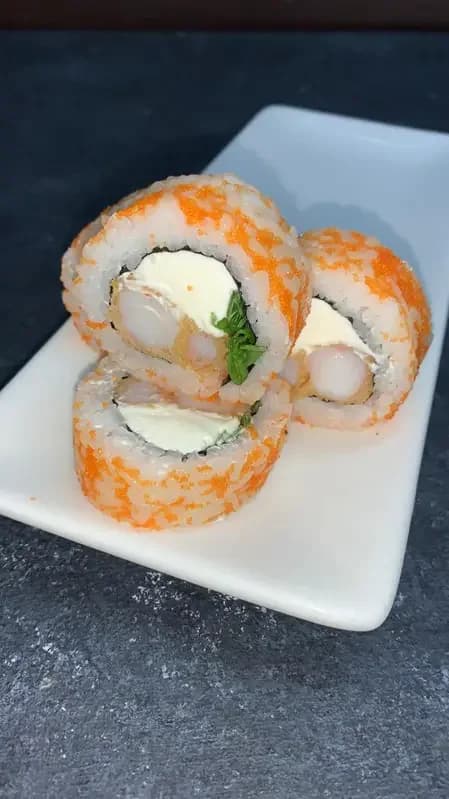 CALIFORNIA Ebi Furay roll