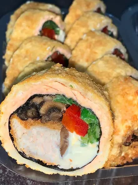 Grendy furay roll - TEMPURA