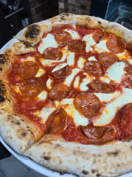Pizza Peperoni
