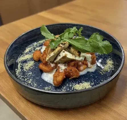 Gnocchi Artesanales.
