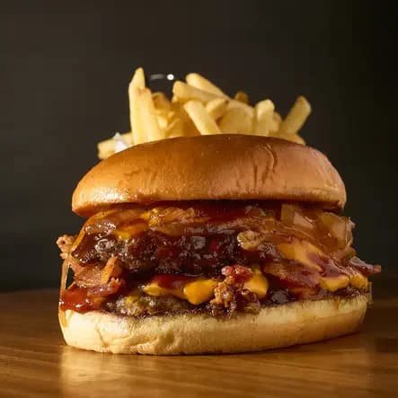 Bacon Doble
