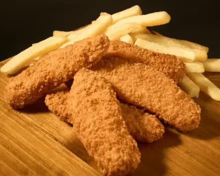 Nuggets de pollo