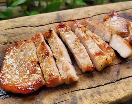 Malaya de Cerdo