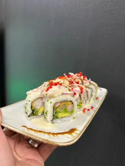 Acevichado Roll