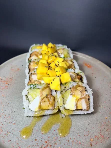 Tropical Roll