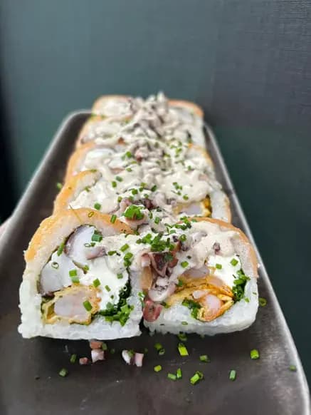 Tako Roll