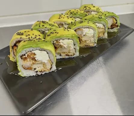 Avocado Crunch