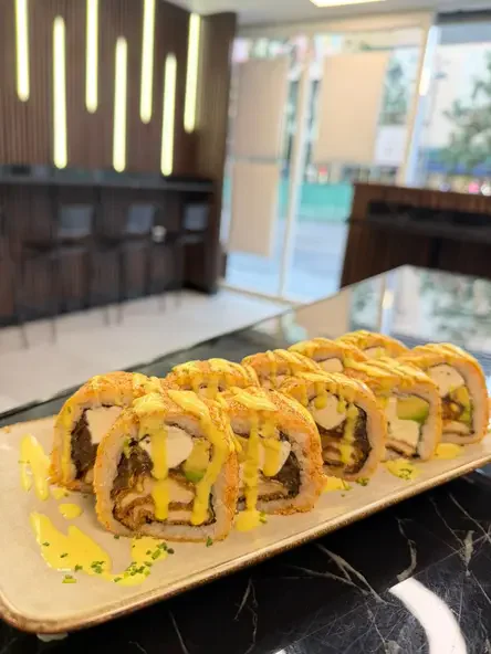 Tori Furado (Frito)
