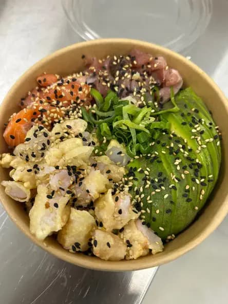 Gohan Mixto
