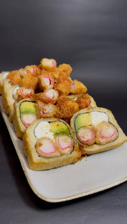 Meshi Maki (Sin Arroz Básico)