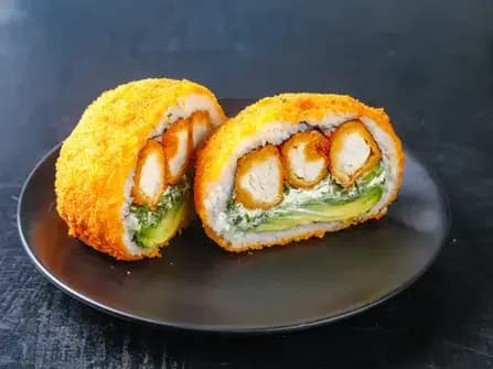 Sushi Burger Pollo