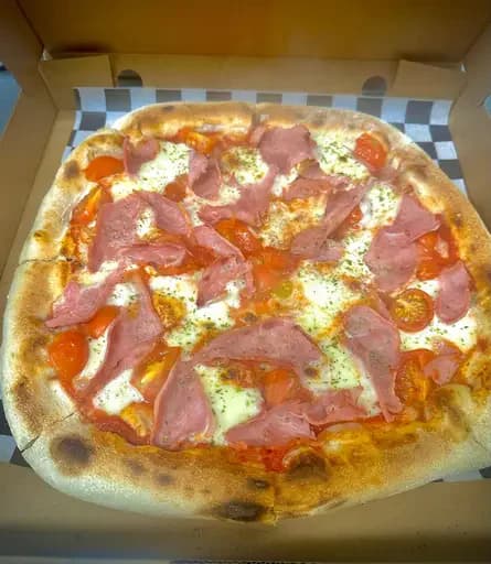 Pizza Napoli (30 CM)
