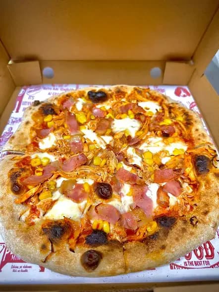 Pizza Granjera (30CM)