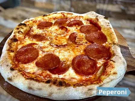 Pizza Pepperoni (30 cm)