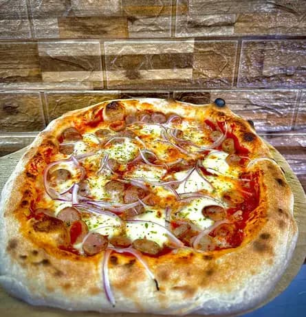 Pizza Dieciochera (30 cm)