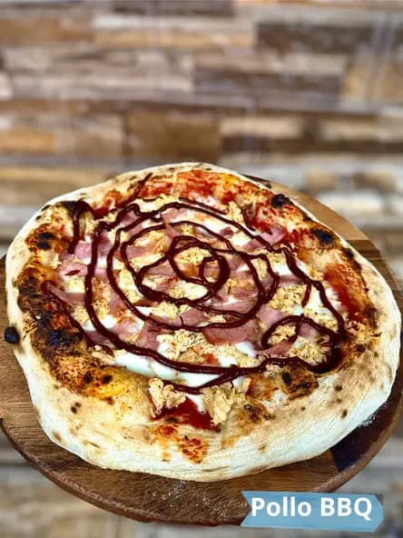 Pizza Pollo BBQ (30cm)