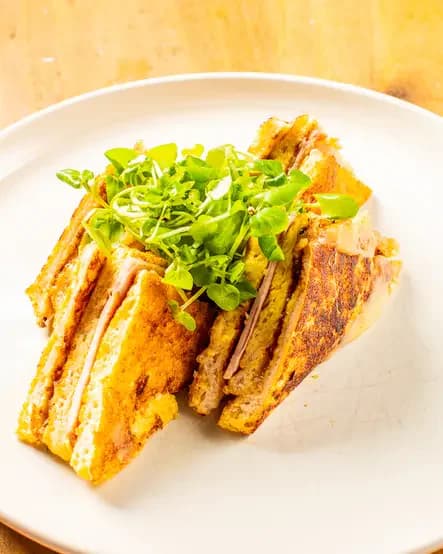 FRENCH TOAST SALTY
