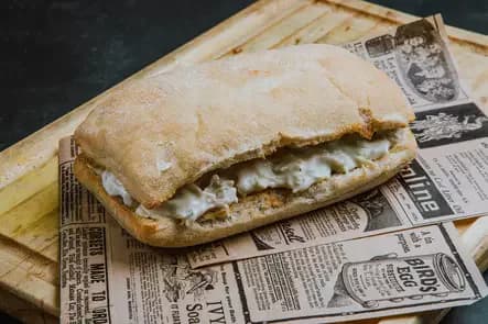 Mayo chiken club