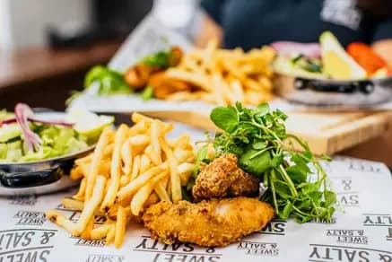 Crispy Fried Chicken