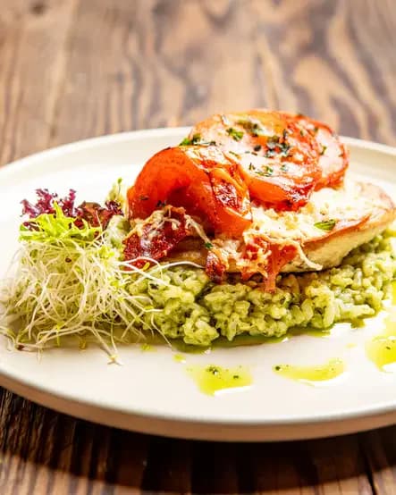 Chicken Parmesan