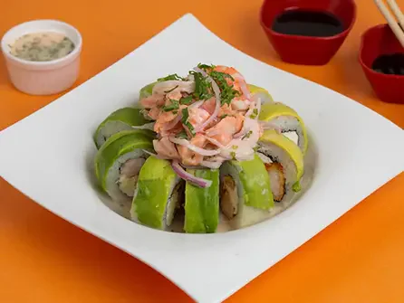 Tatsu especial roll