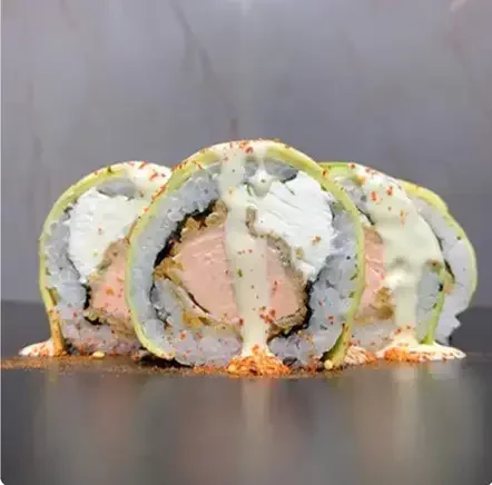 Acevichado Roll