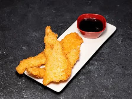 Yakitori Crunch