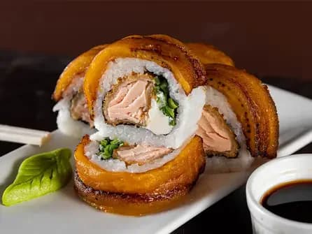 Banana roll
