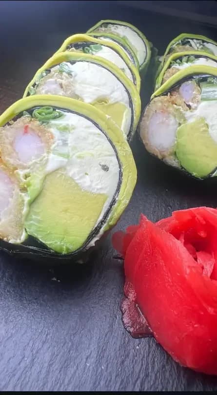 SIN ARROZ ROLL