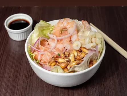 Ceviche Mixto
