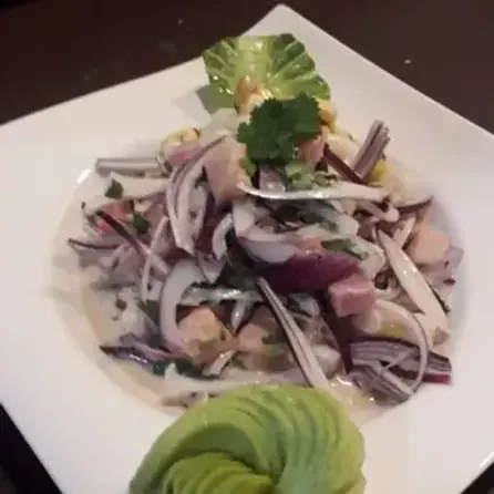 Ceviche Sake
