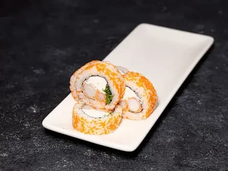 Ebi Furay roll California