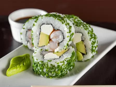 Ebi roll California