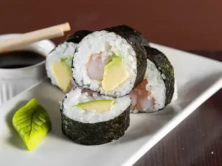 Ebi maki roll