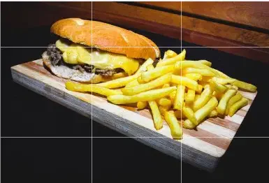 Sandwich Barros Luco XL