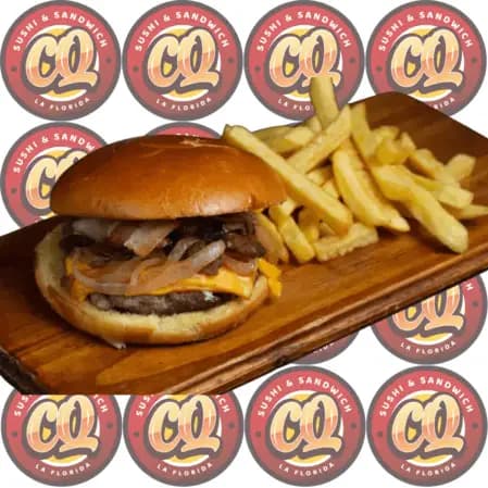 Nagoya Burger