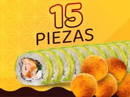 Promo 15 Mixtas