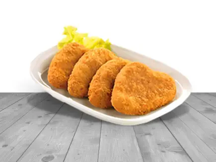 FILETES DE POLLO APANADO