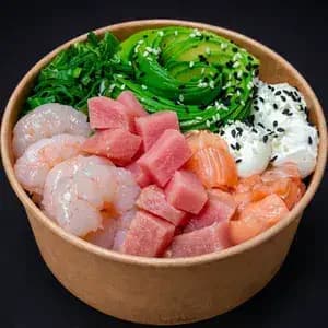 GOHAN SALMON FUT