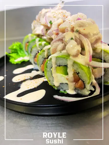 CEVICHE ROLL CLASIC