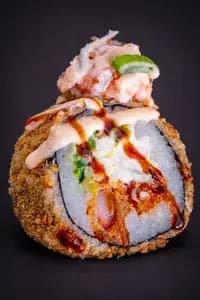KAMIKAZE ROLL