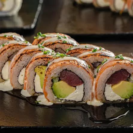 TUNA SAKE ACEVICHADO