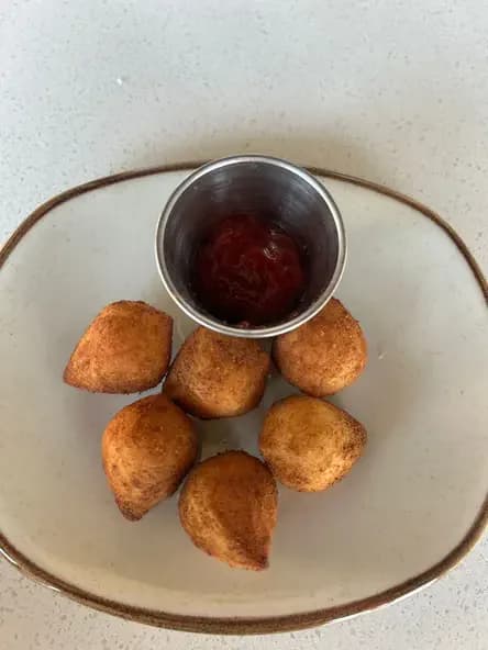 Gotitas de Mechada