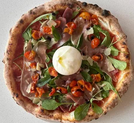 Burrata Reale