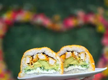 SushiBurger Tori