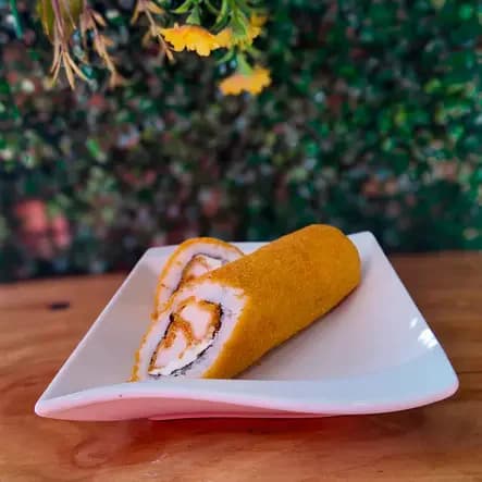 Hand Roll Pollo
