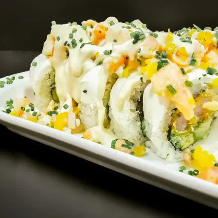 Ebi Tempura Gratinado