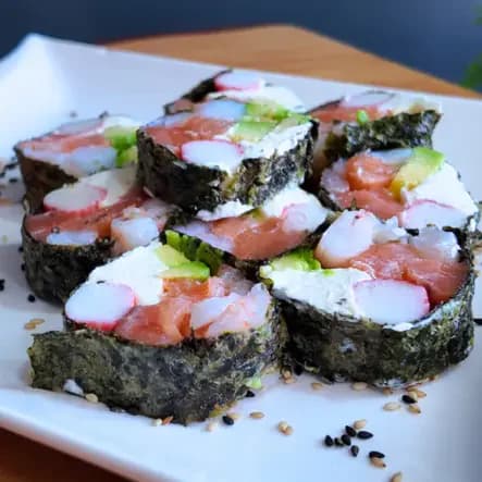 Oriental Roll