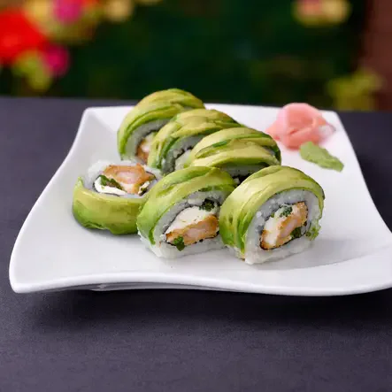 Avocado Ebi Furay